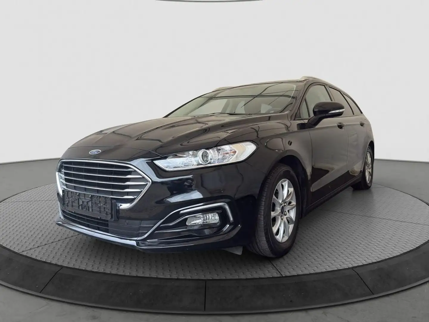 Ford Mondeo 1.5 EcoBoost Trend Lenkradhzg*Navi*FSHeiz Schwarz - 1