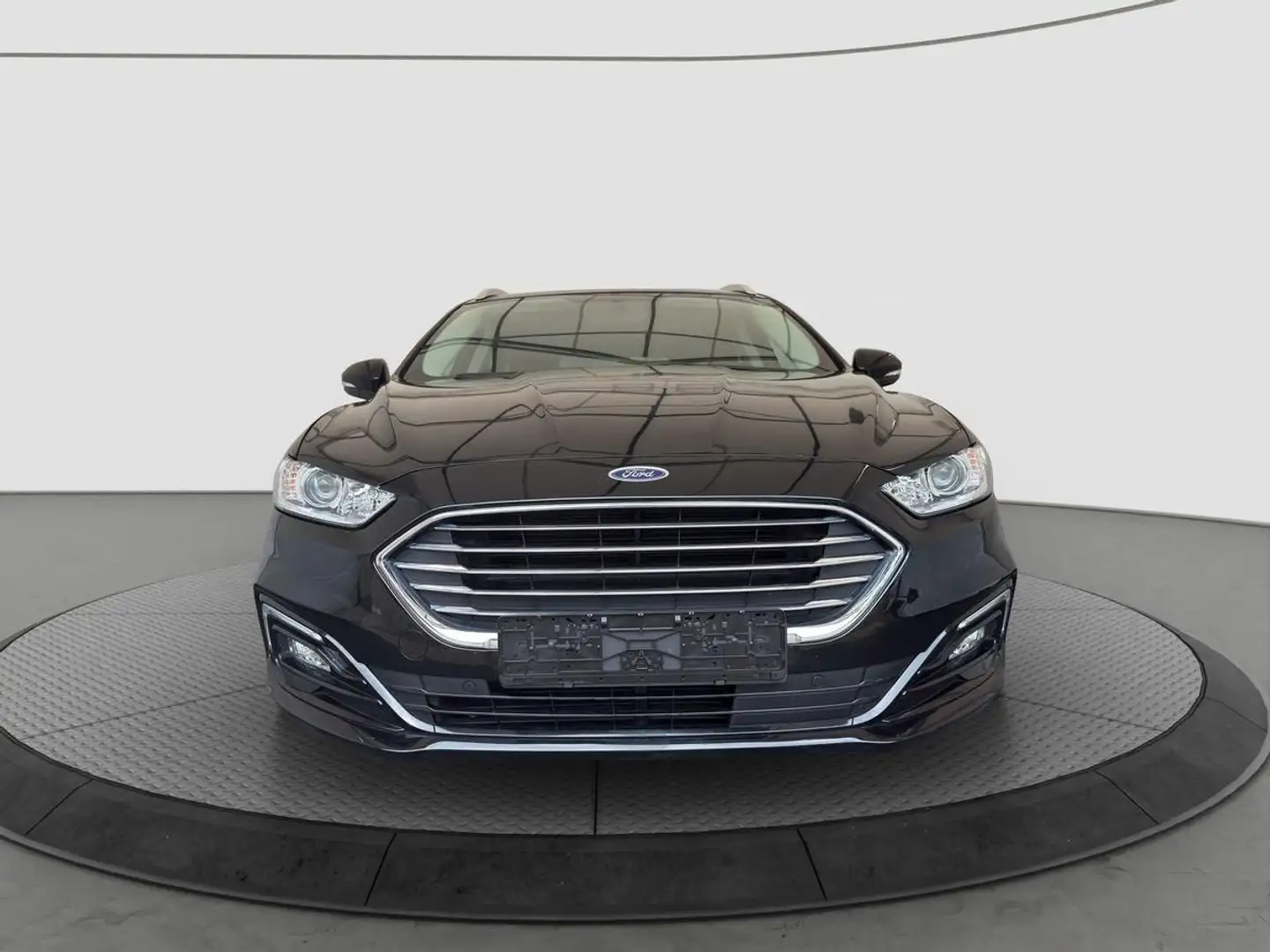 Ford Mondeo 1.5 EcoBoost Trend Lenkradhzg*Navi*FSHeiz Schwarz - 2
