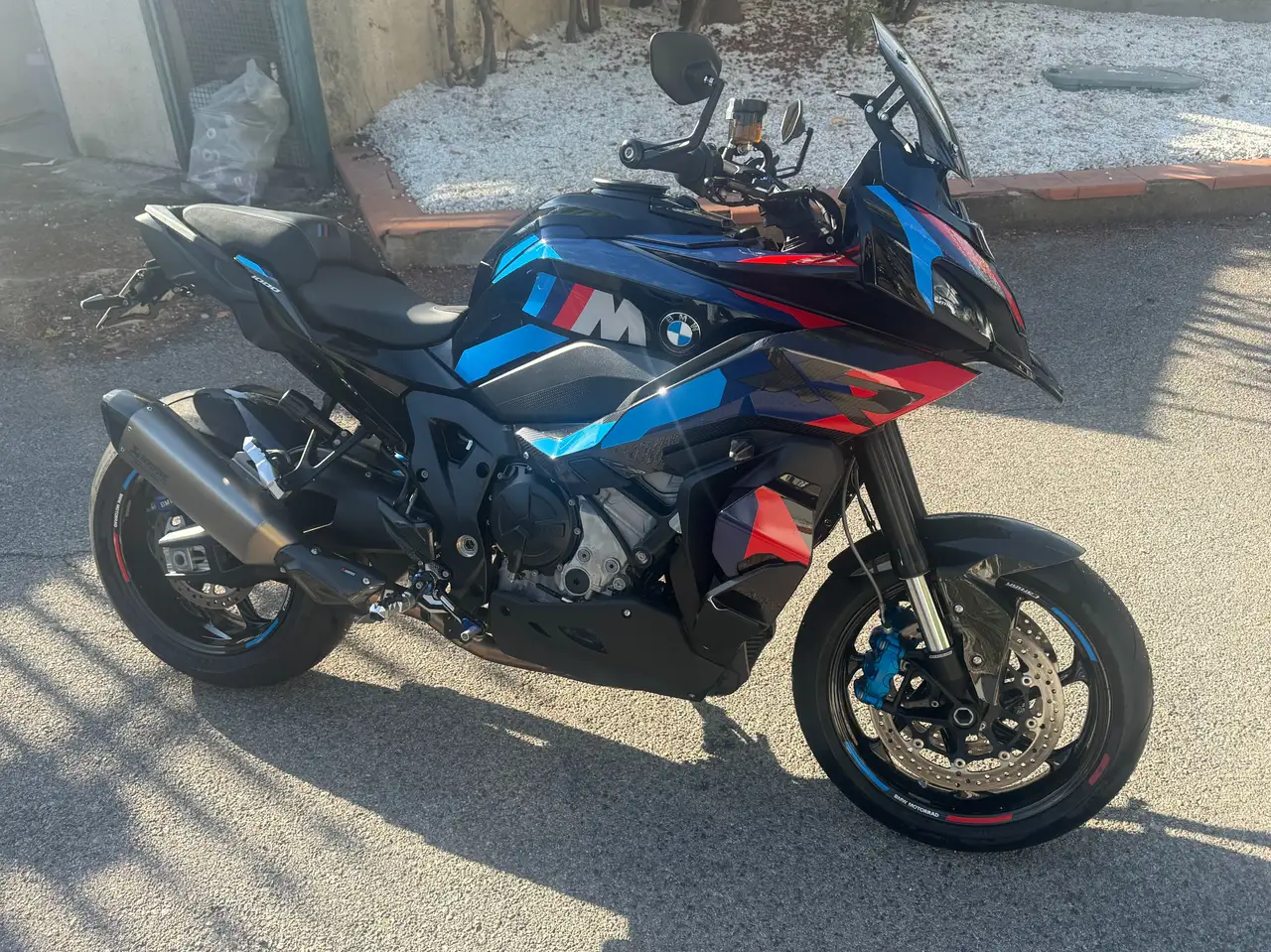 BMW M 1000 XR