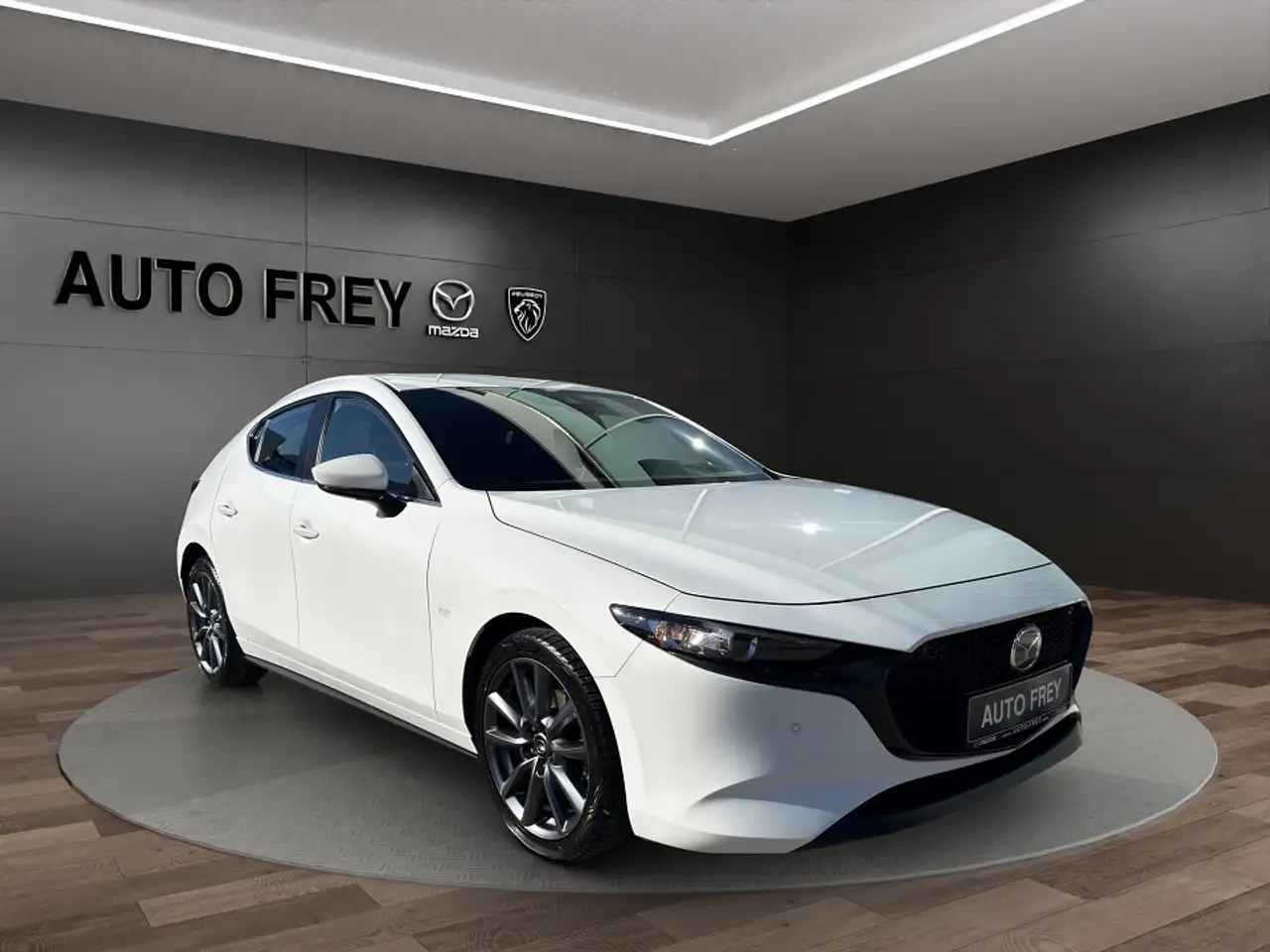 Mazda 3