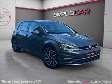 Golf 1.0 TSI 110 BlueMotion Technology Sound