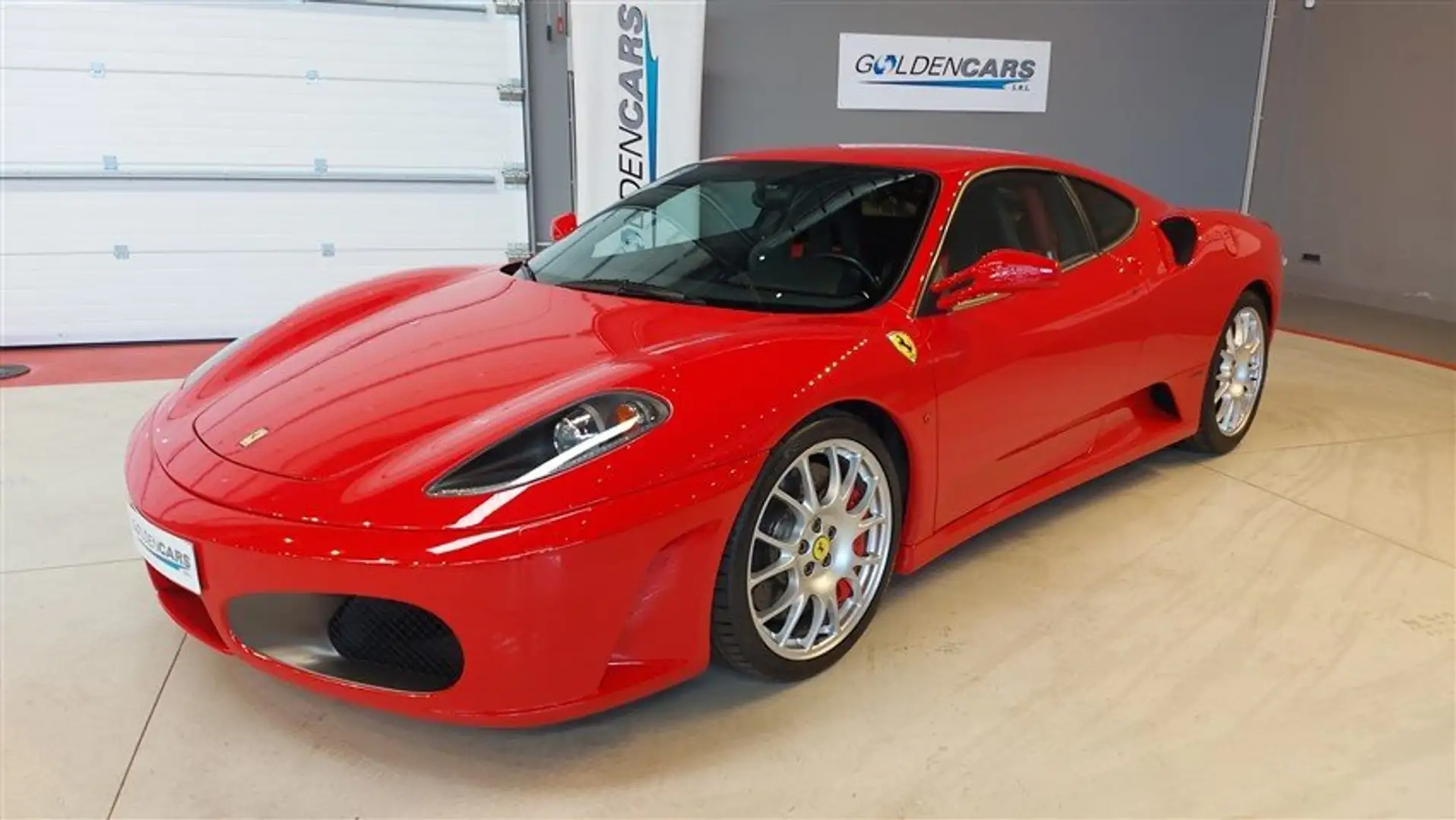 Ferrari F430 F430 Coupe 4.3 F1 Rosso - 1