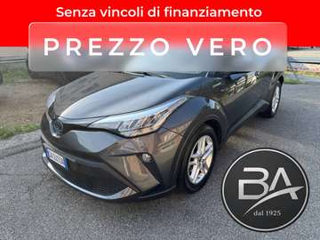 1.8h Active e-cvt TAGLIANDI TOYOTA- GARANZIA TOYOTA