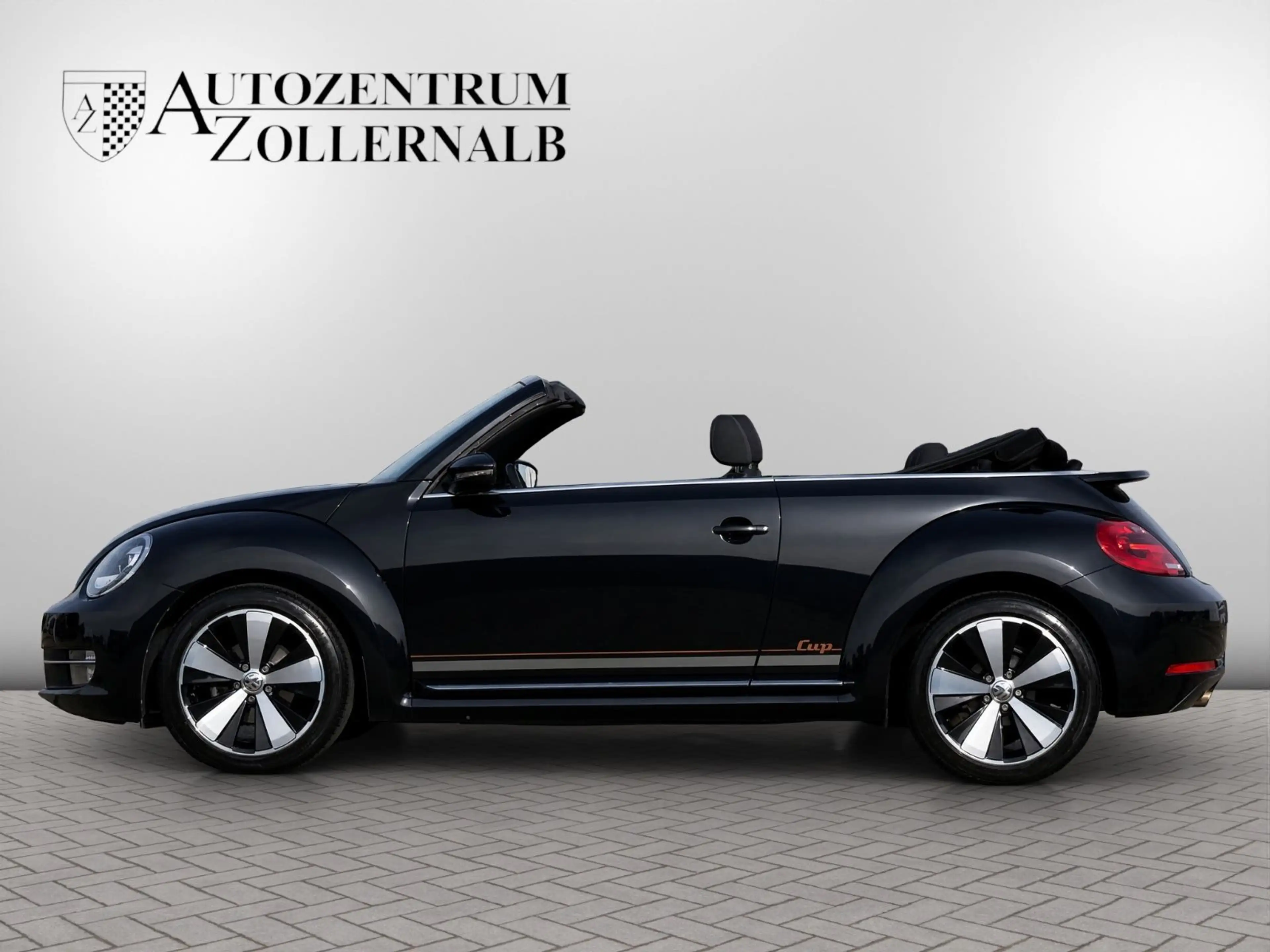 Volkswagen Beetle Cabriolet 1.2 TSI Cup *KAMERA*TOP ZUSTAND — photo 3
