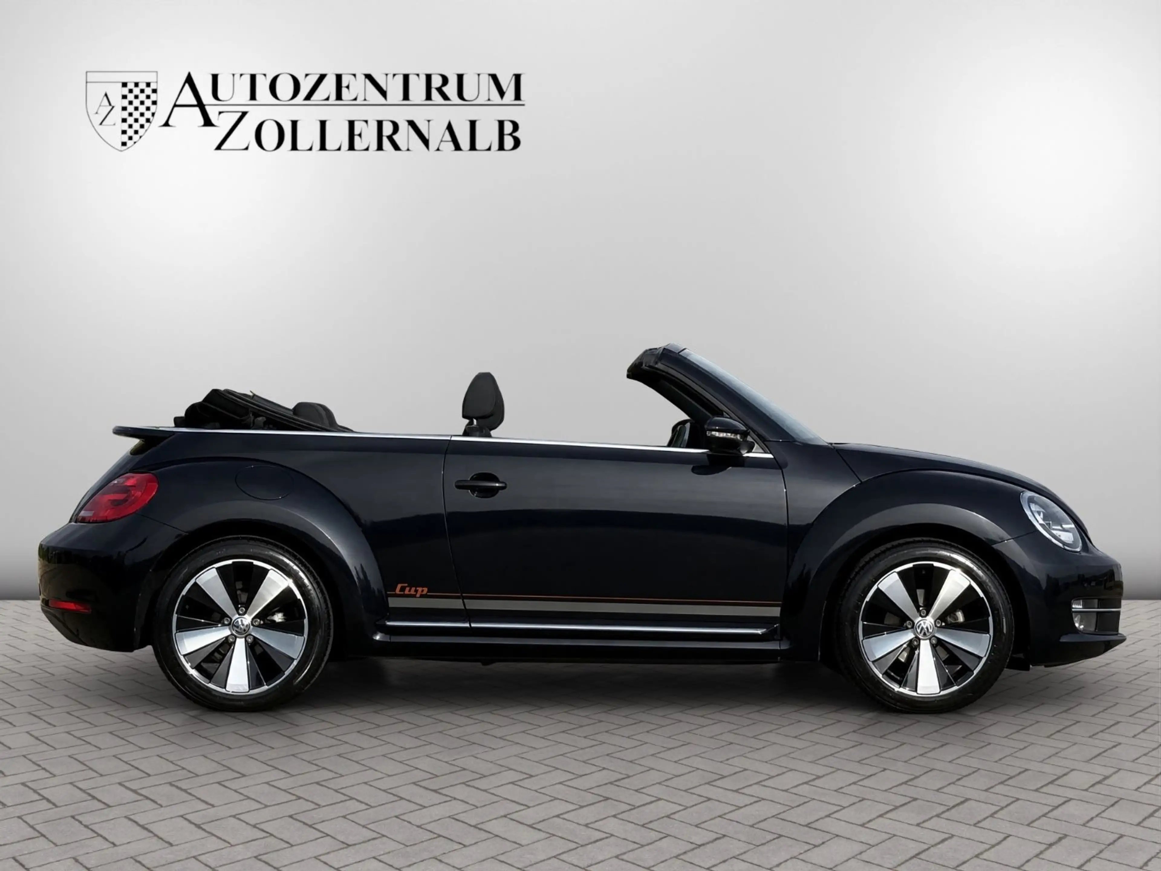 Volkswagen Beetle Cabriolet 1.2 TSI Cup *KAMERA*TOP ZUSTAND — photo 7