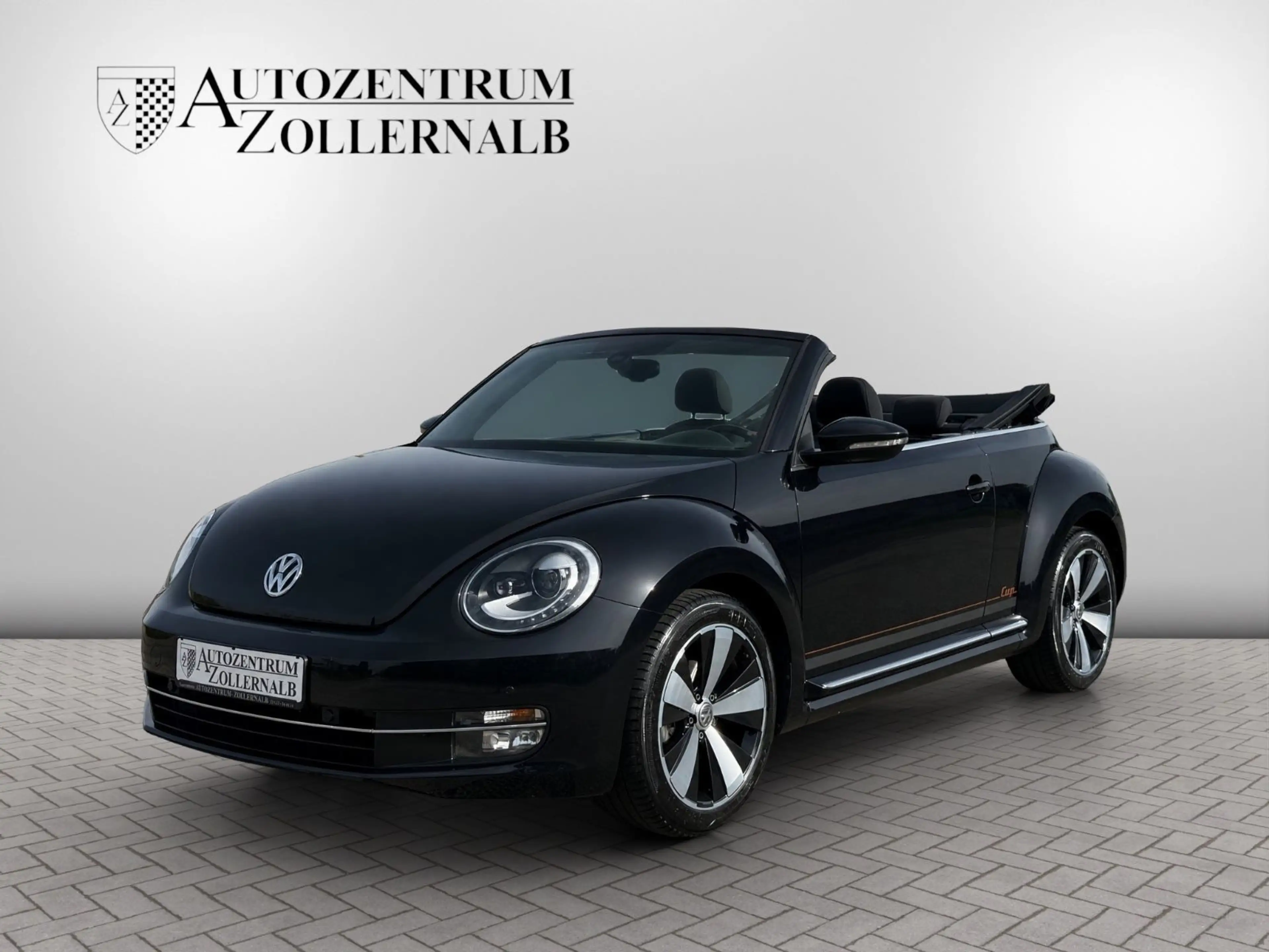 Volkswagen Beetle Cabriolet 1.2 TSI Cup *KAMERA*TOP ZUSTAND