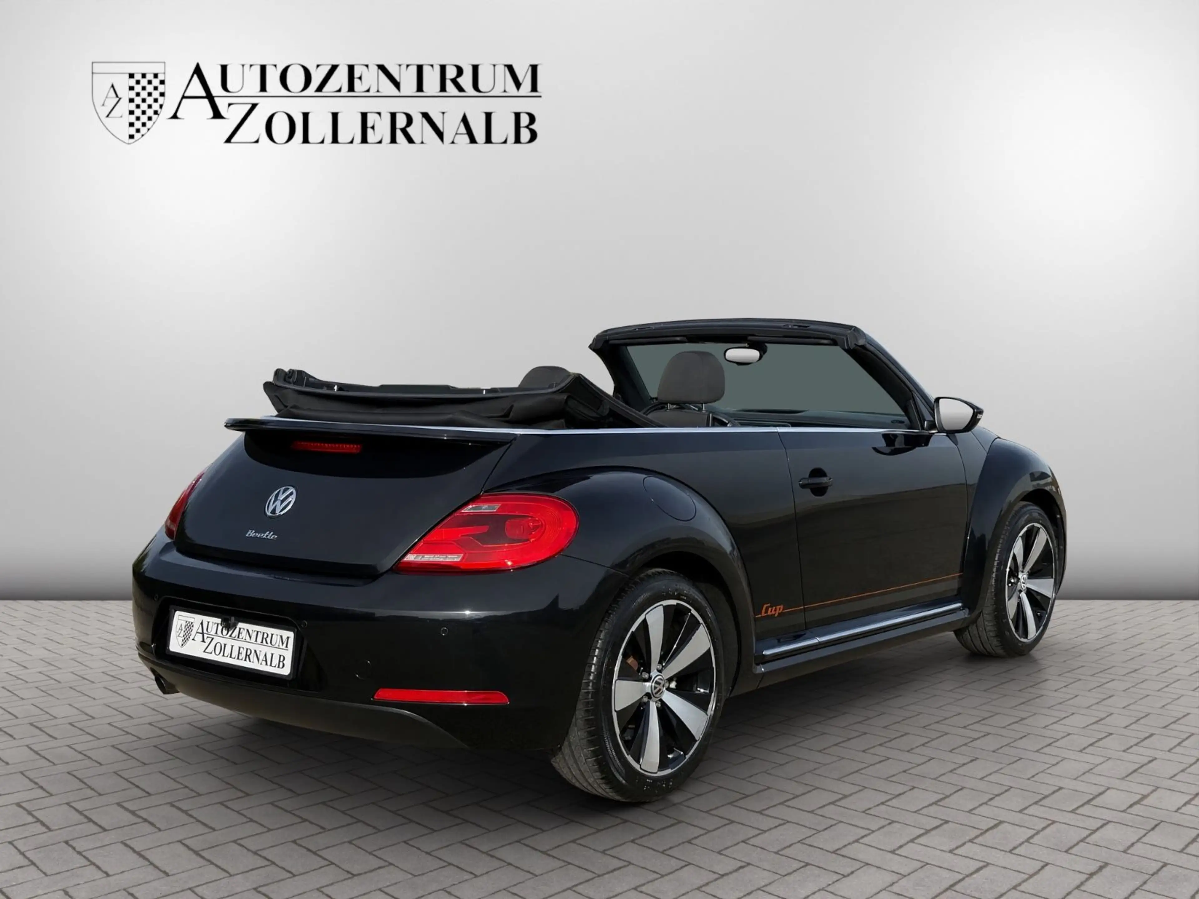 Volkswagen Beetle Cabriolet 1.2 TSI Cup *KAMERA*TOP ZUSTAND — photo 6
