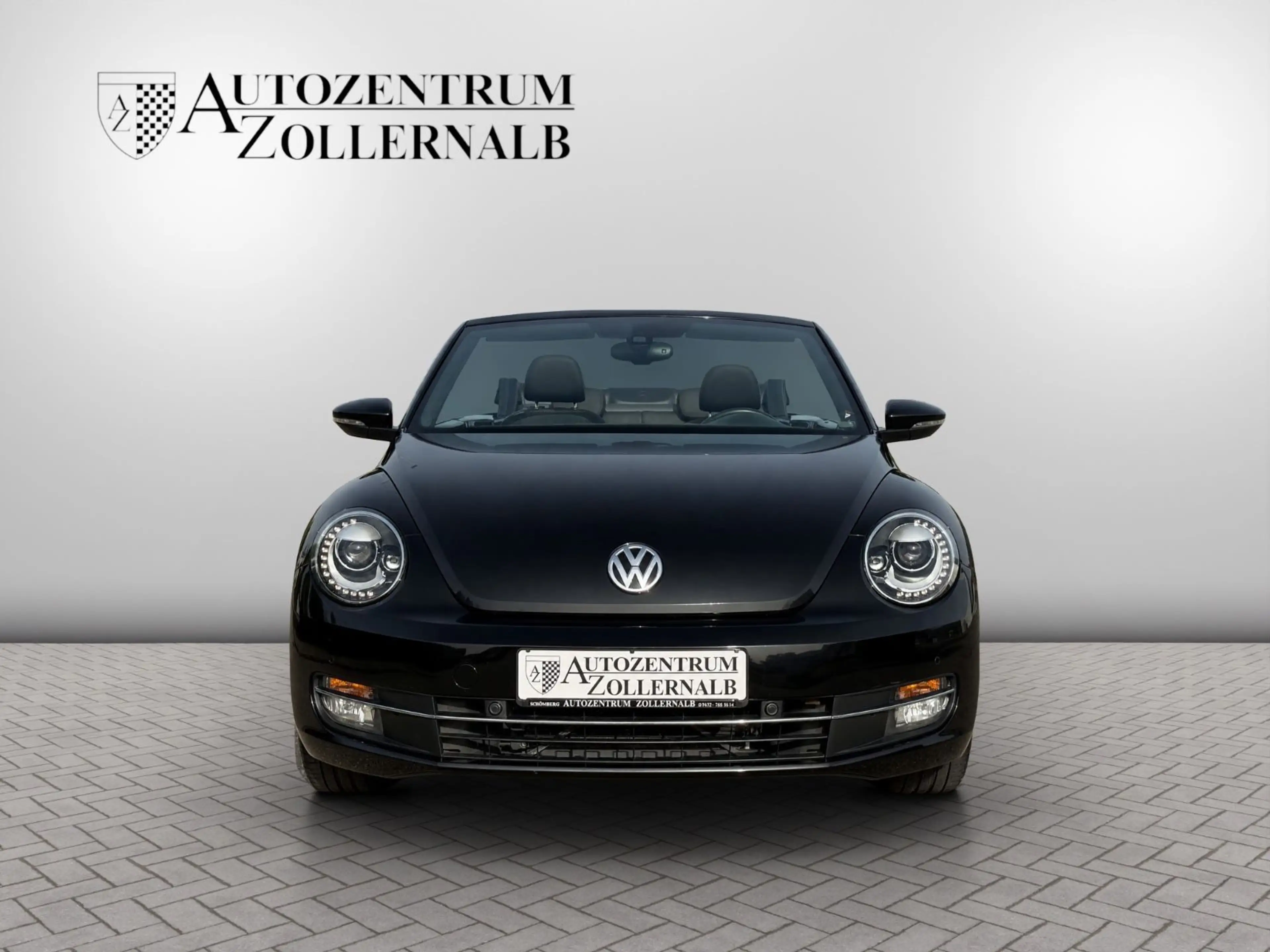 Volkswagen Beetle Cabriolet 1.2 TSI Cup *KAMERA*TOP ZUSTAND — photo 2