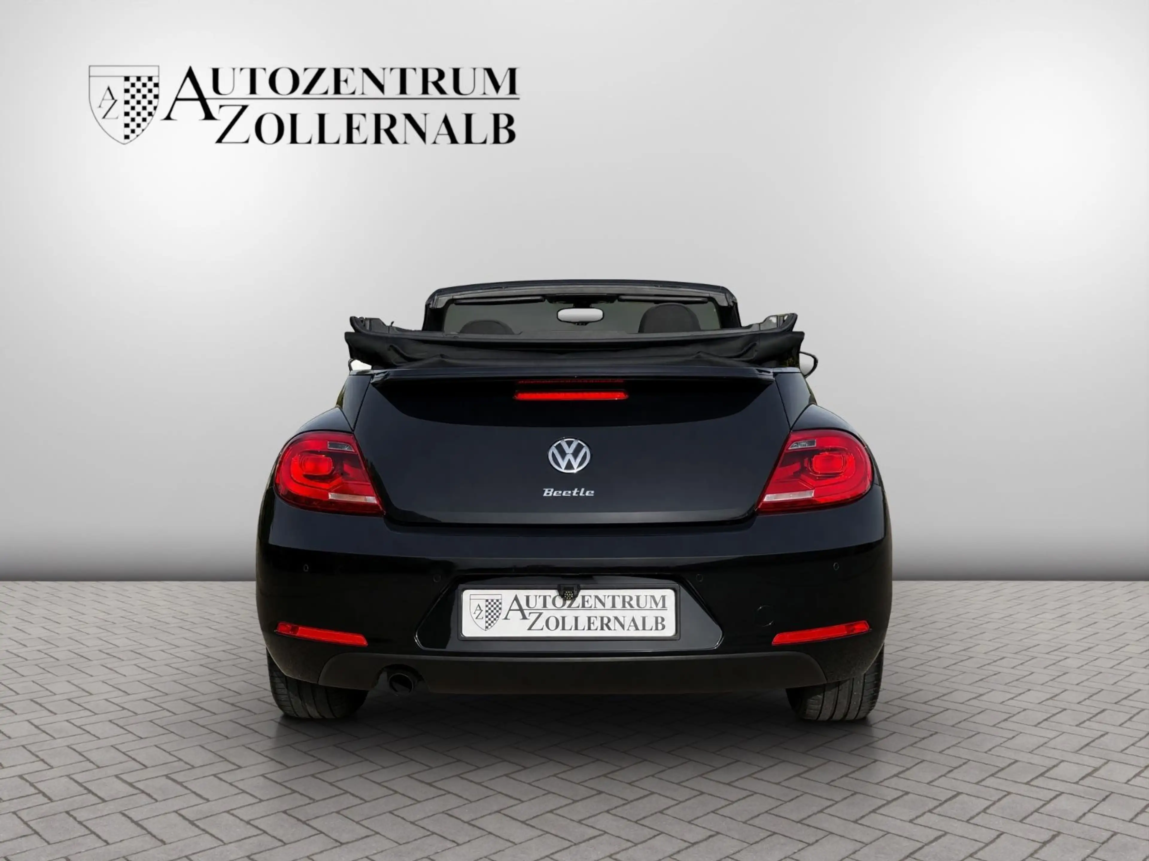 Volkswagen Beetle Cabriolet 1.2 TSI Cup *KAMERA*TOP ZUSTAND — photo 5