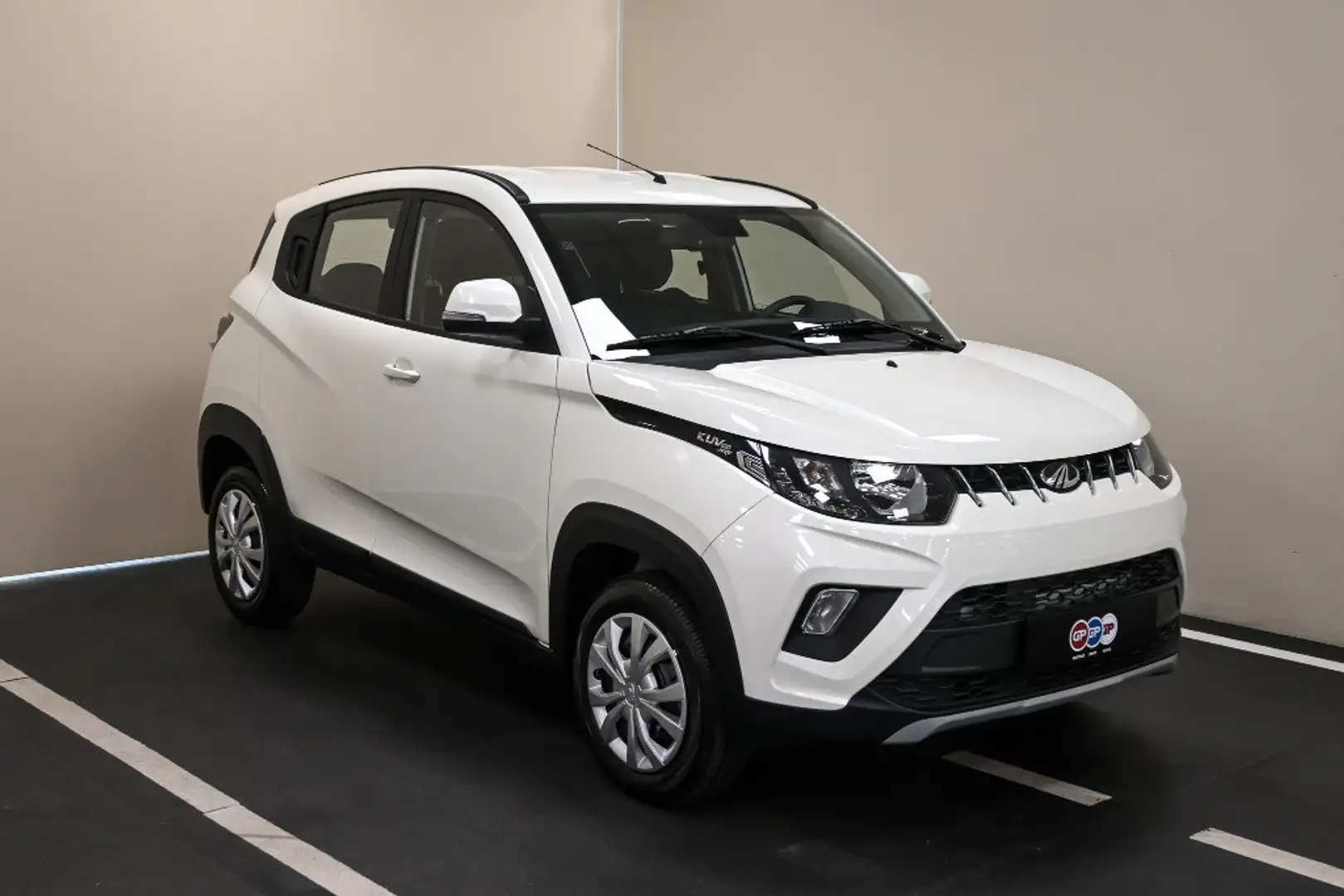 Mahindra KUV100 KUV100 1.2 VVT K6+ Blanco - 1