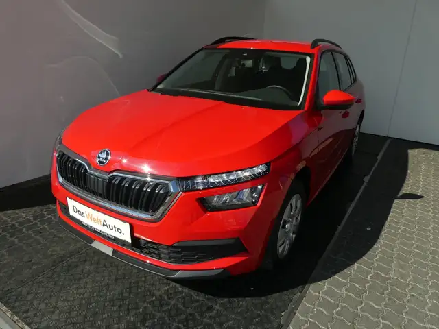 Skoda Kamiq Active TDI DSG