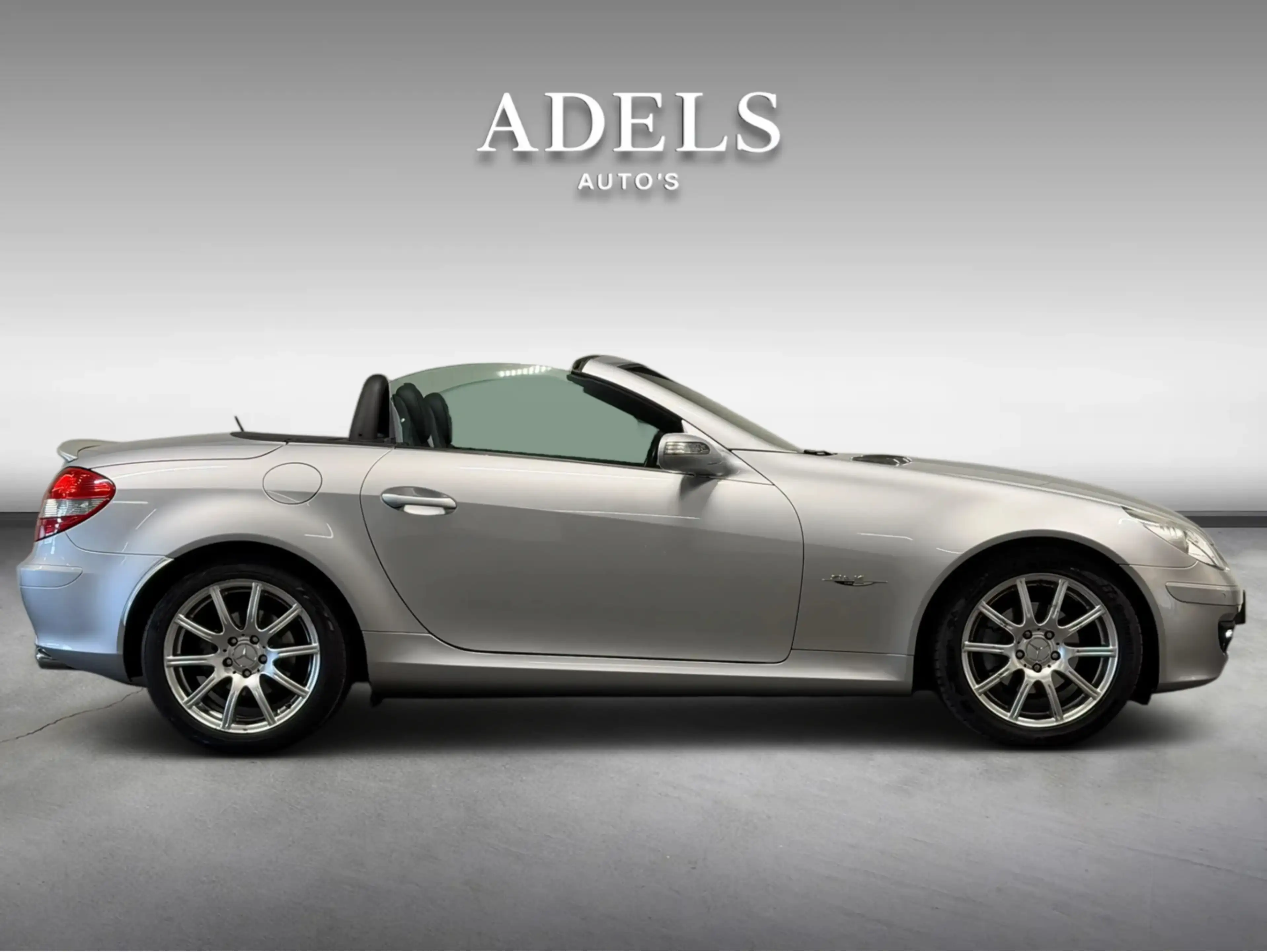 Mercedes-Benz SLK 200 K. Automaat Leder Led — photo 5