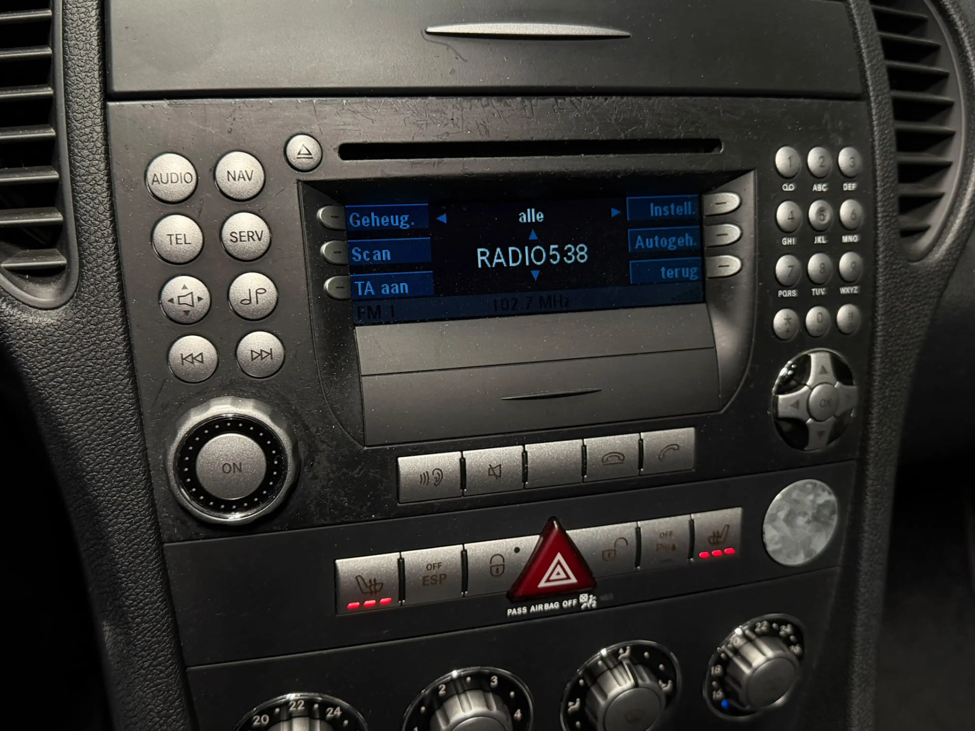 Mercedes-Benz SLK 200 K. Automaat Leder Led — photo 17