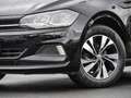 Volkswagen Polo Comfortline 1.0 TSI Navi Keyless SHZ Noir - thumbnail 5