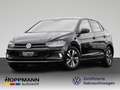 Volkswagen Polo Comfortline 1.0 TSI Navi Keyless SHZ Noir - thumbnail 1