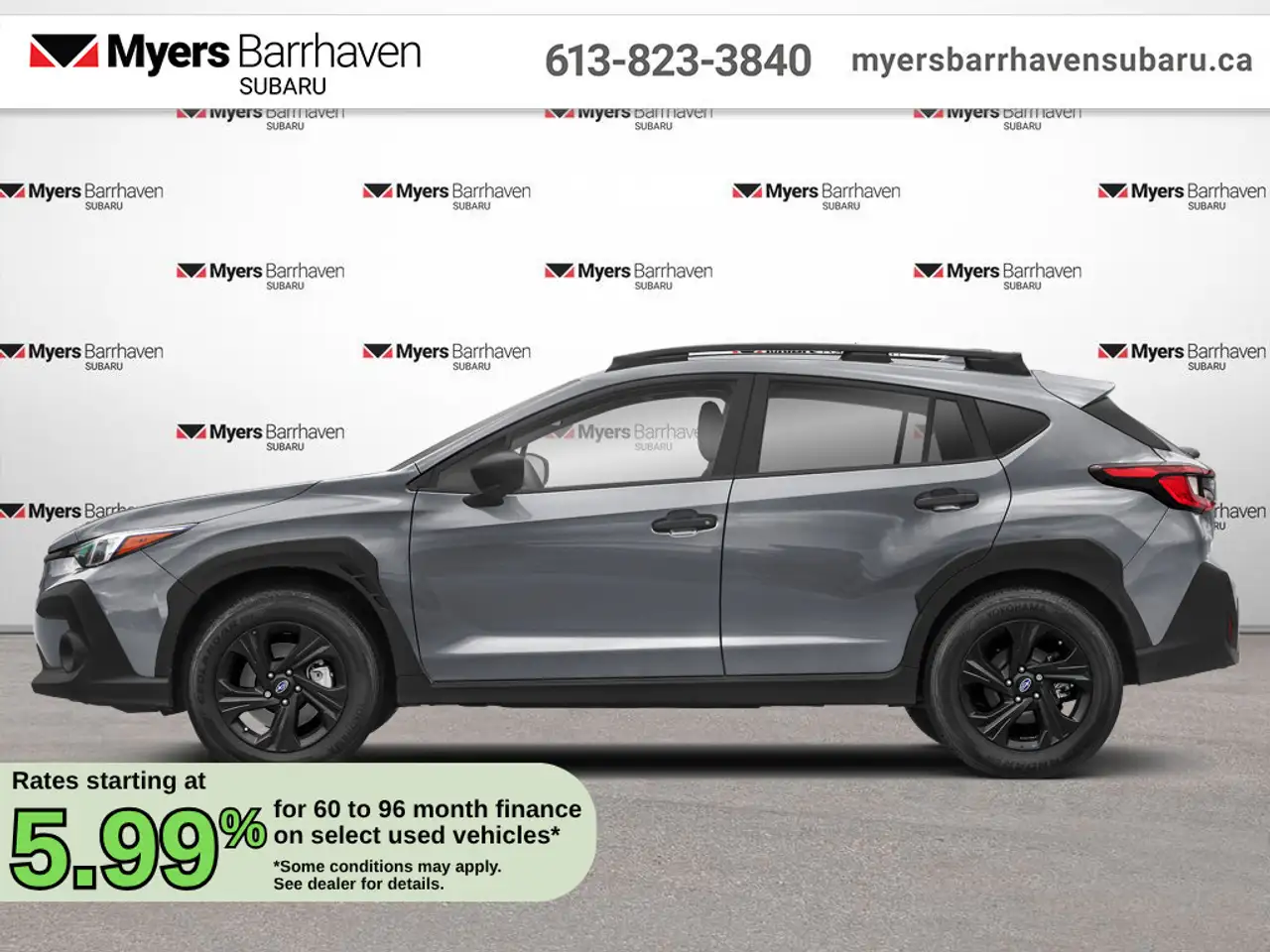 2024 Subaru Crosstrek