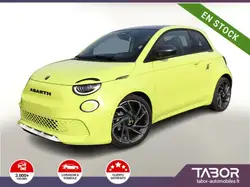 Abarth 42kWh Turismo Pano GPS JBL cam 360°
