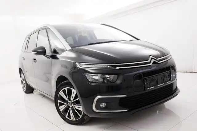Citroen Grand C4 SpaceTourer 1.5 BlueHDi # 7 PLACES ! # GPS, CAMERA, CRUISE