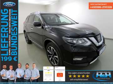 2.0 dCi Aut Tekna Pano+LED+SHZ+Kam+Bose