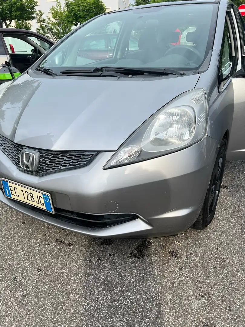 Honda Jazz 1.4 Exclusive Grey - 1