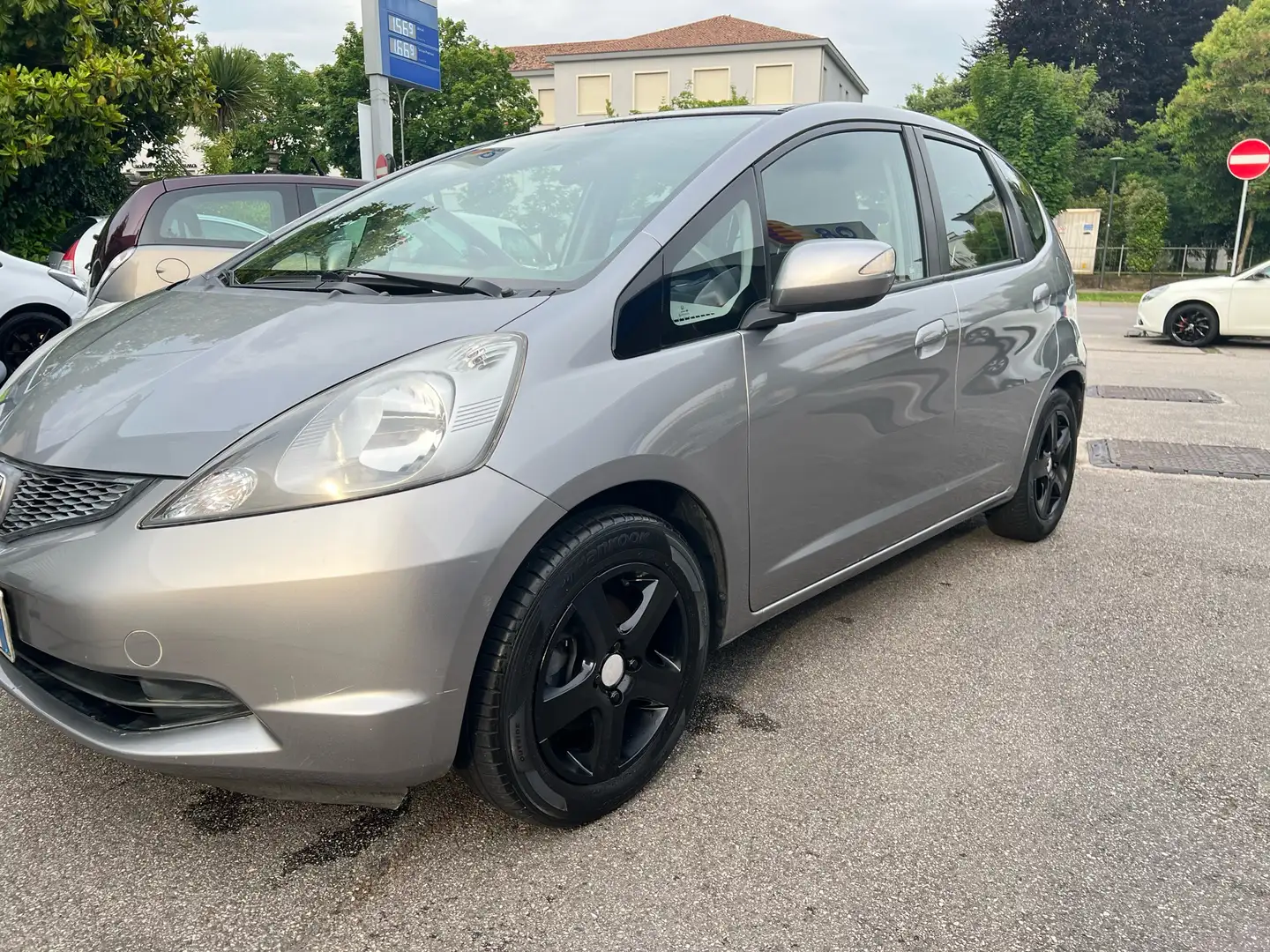 Honda Jazz 1.4 Exclusive Grey - 2