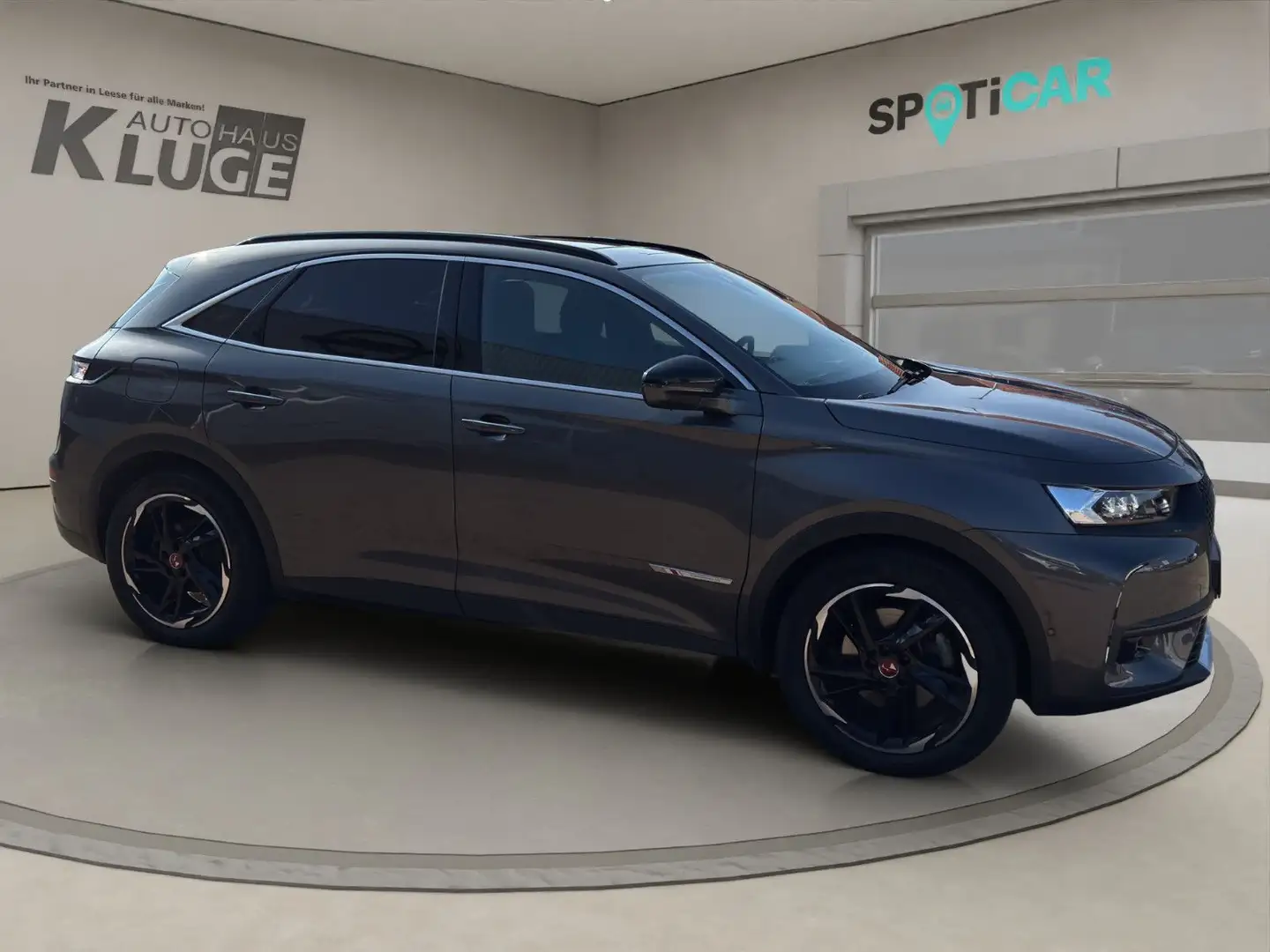 DS Automobiles DS 7 Crossback DS7 1,6 Crossback AT, RFK, NAVI, LED, DAB - 2