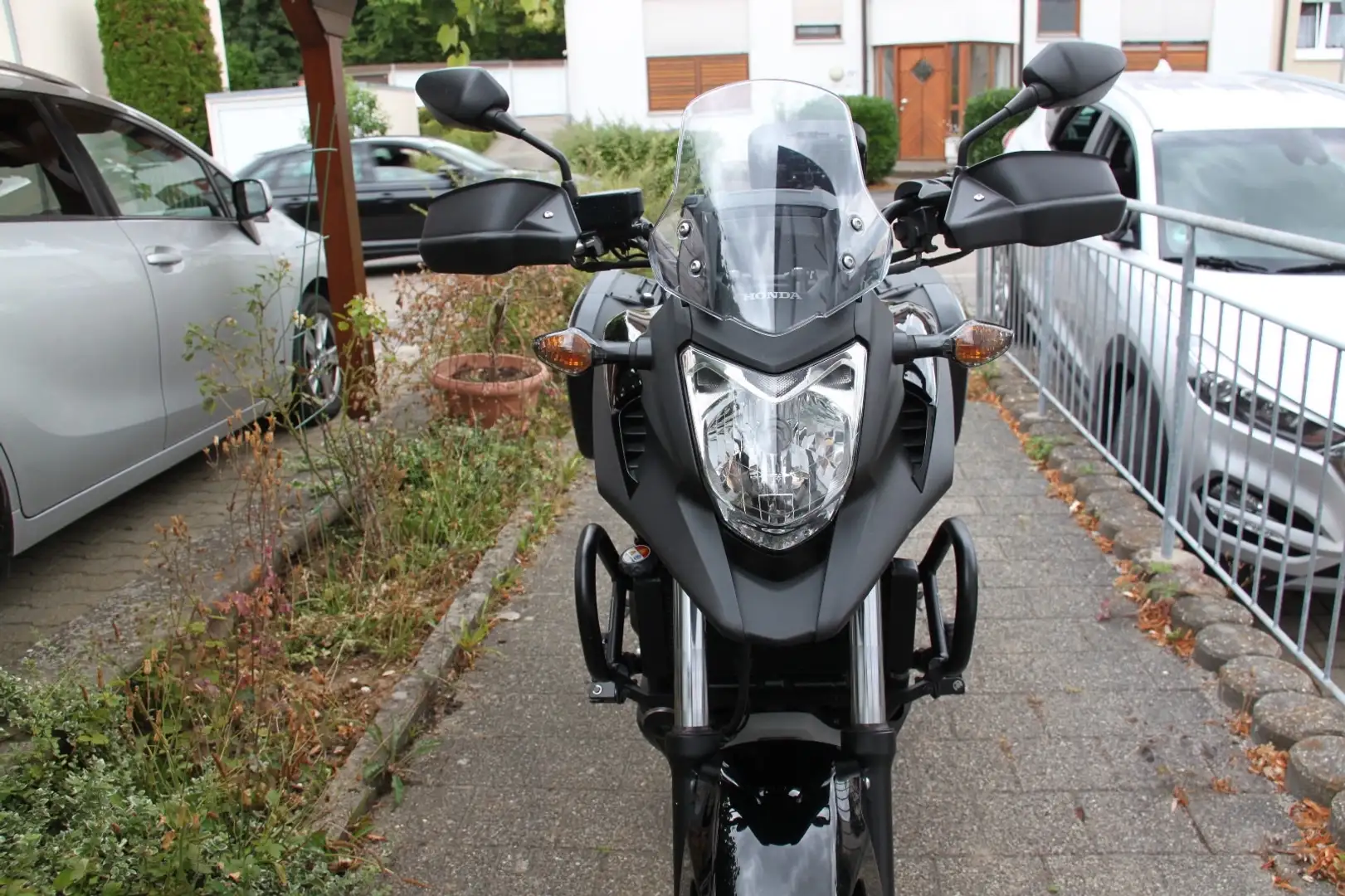 Honda NC 750 Halbautomatische Sechsgang Getriebe Schwarz - 2