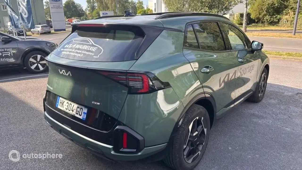 Kia Sportage 2026