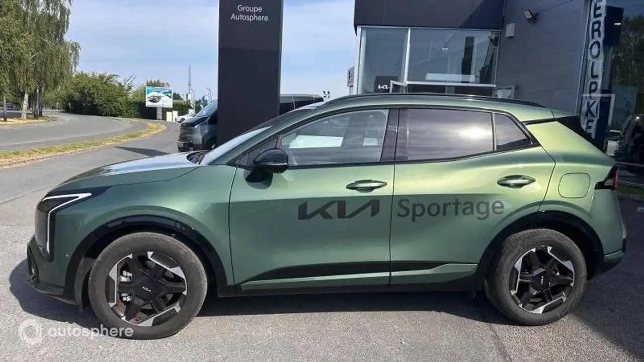 Kia Sportage 2026