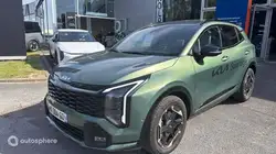 Kia Sportage 1.6 T-GDi 239ch HEV GT-line Premium BVA6
