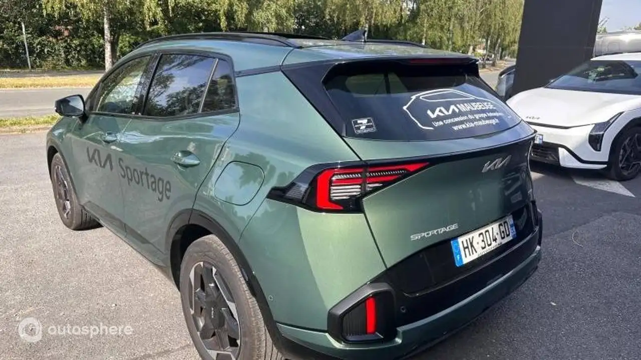 Kia Sportage 2026
