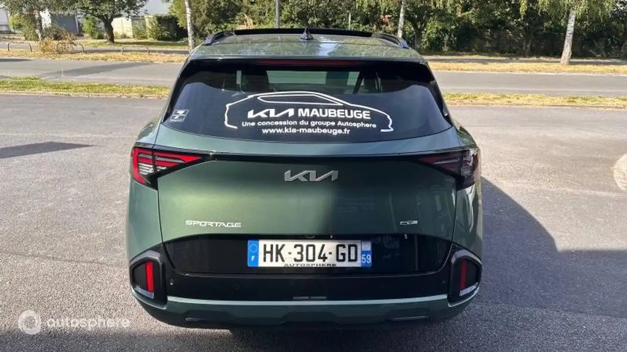 Kia Sportage 2026