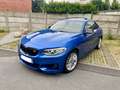 BMW 218 Coupe 218i 136 ch M Sport Bleu - thumbnail 1