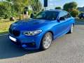 BMW 218 Coupe 218i 136 ch M Sport Bleu - thumbnail 6
