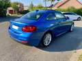 BMW 218 Coupe 218i 136 ch M Sport Bleu - thumbnail 7