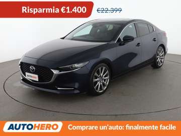 2.0 e-Skyactiv-X Mild-Hybrid Exclusive MHEV