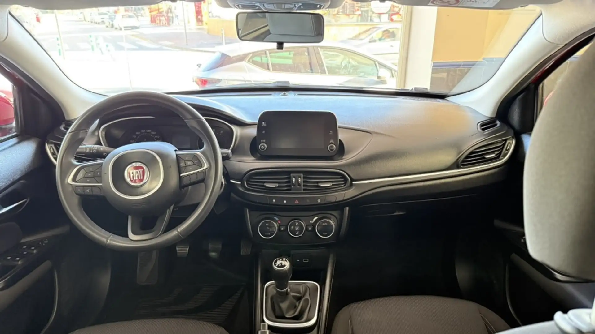 Fiat Tipo 1.3 Multijet II Mirror Rouge - 2