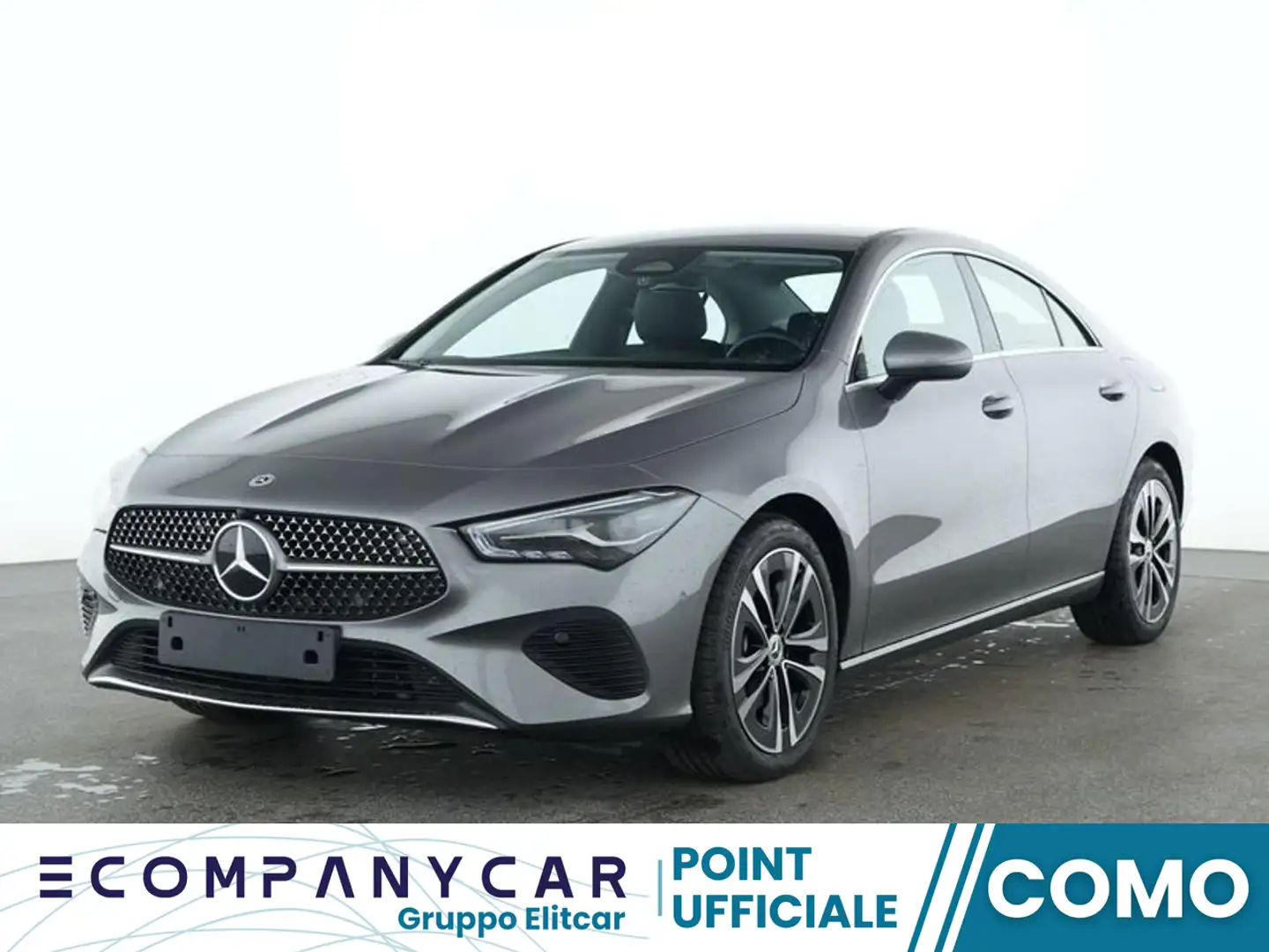 Mercedes-Benz CLA 180 Automatic Progressive Advanced - 1
