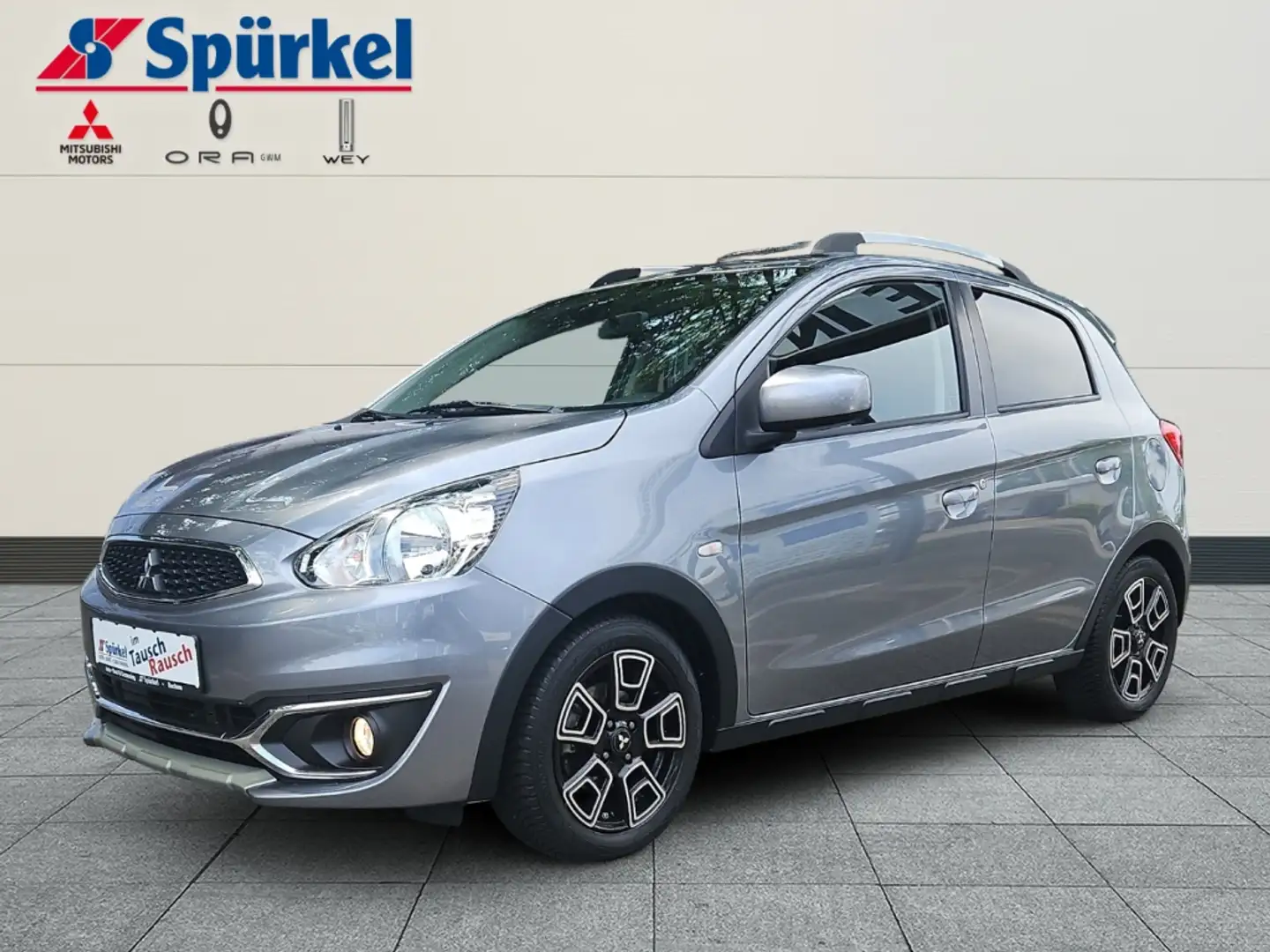 Mitsubishi Space Star Edition, Cross, Navigation, Sitzheizung Szary - 1