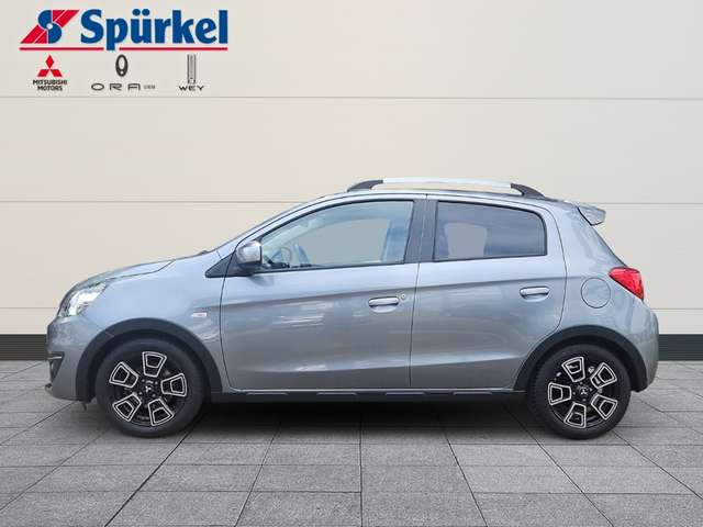 Mitsubishi Space Star Edition, Cross, Navigation, Sitzheizung