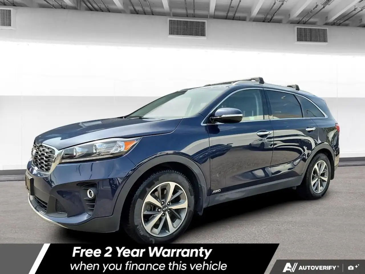 2019 Kia Sorento