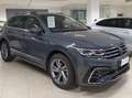 Volkswagen Tiguan Tiguan 2.0 tdi R-Line 150cv dsg Gris - thumbnail 1