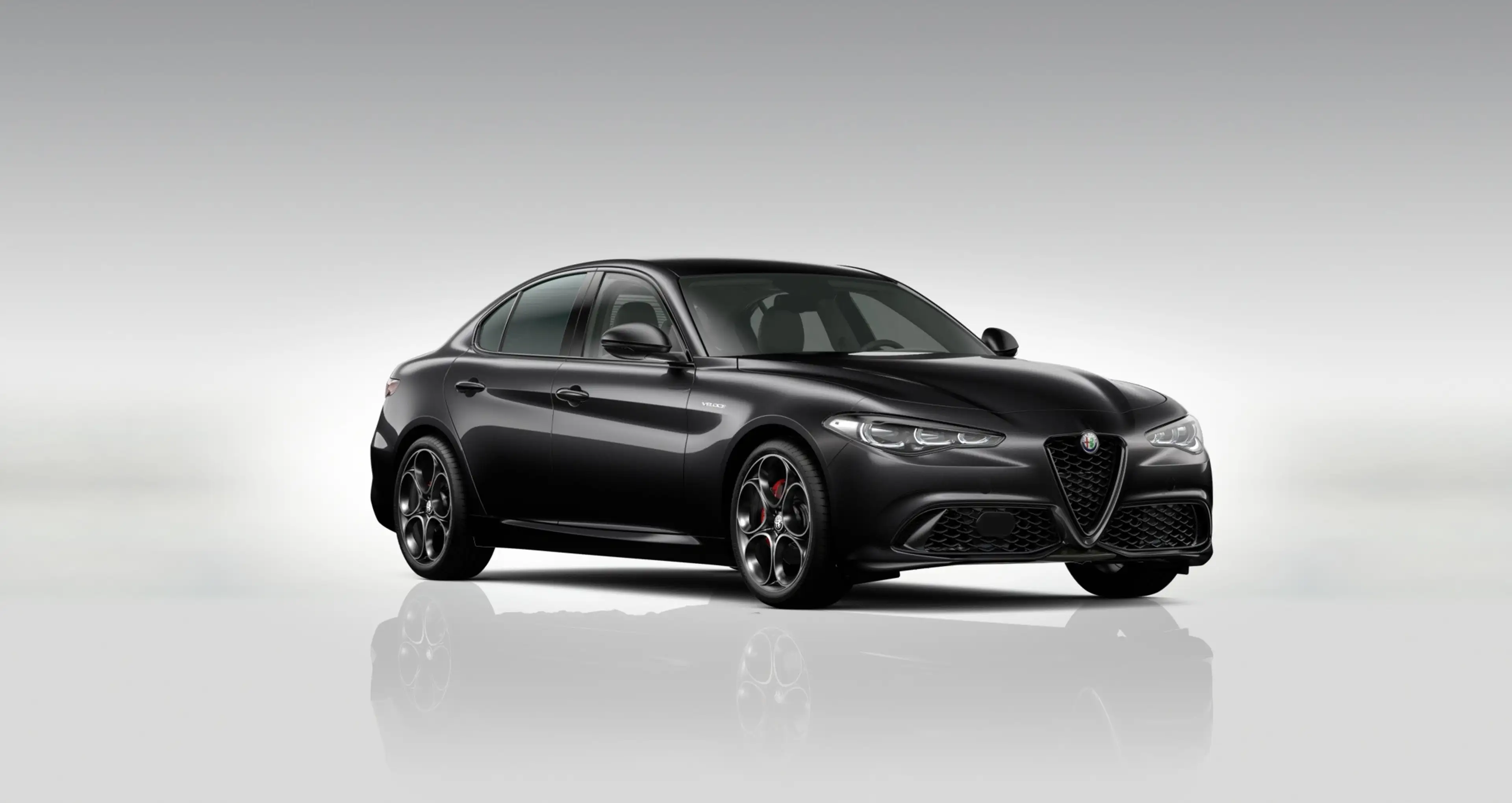 Alfa Romeo Giulia Veloce Q4| Technologie-Paket |Sport Paket
