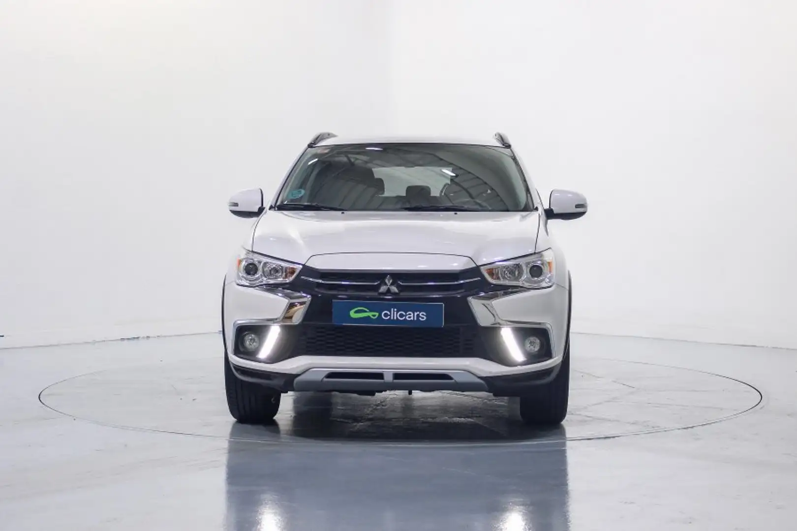 Mitsubishi ASX 160 MPI Motion Blanco - 2