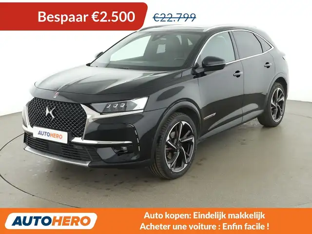 DS Automobiles DS 7 Crossback 1.6 PureTech La Premiere