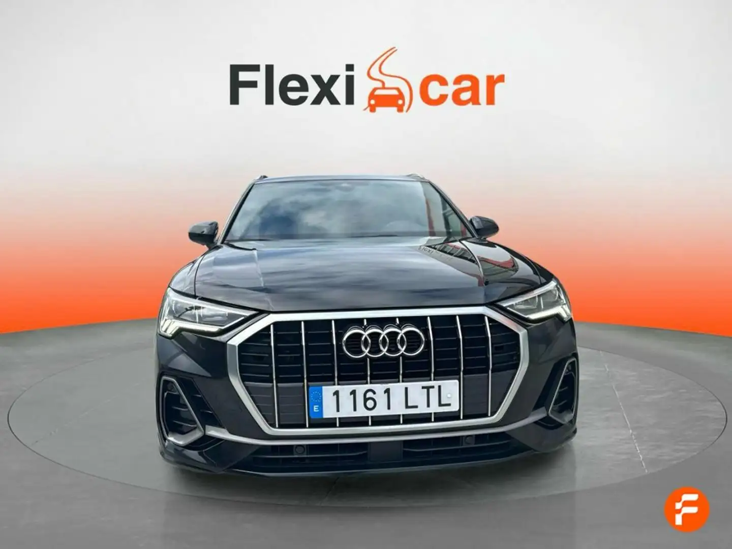 Audi Q3 S line 35 TDI 110kW (150CV) S tronic Giallo - 2