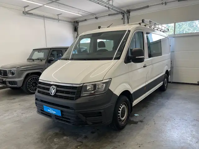 Volkswagen Crafter 35 TDI 4Motion Kasten PLUS*R-Kamera*