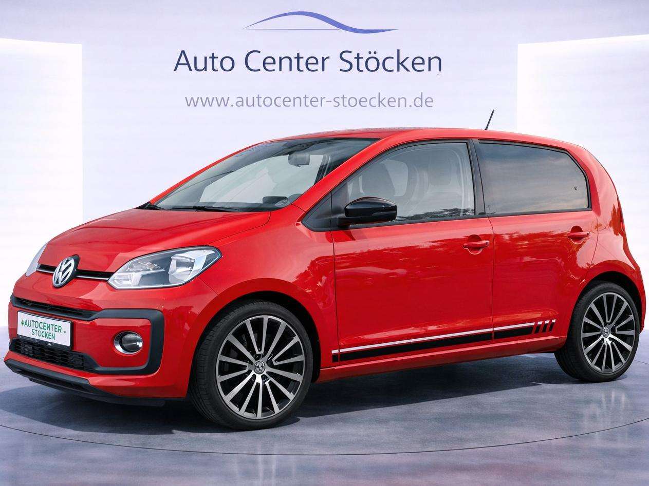 Ojazdené Volkswagen Up! 