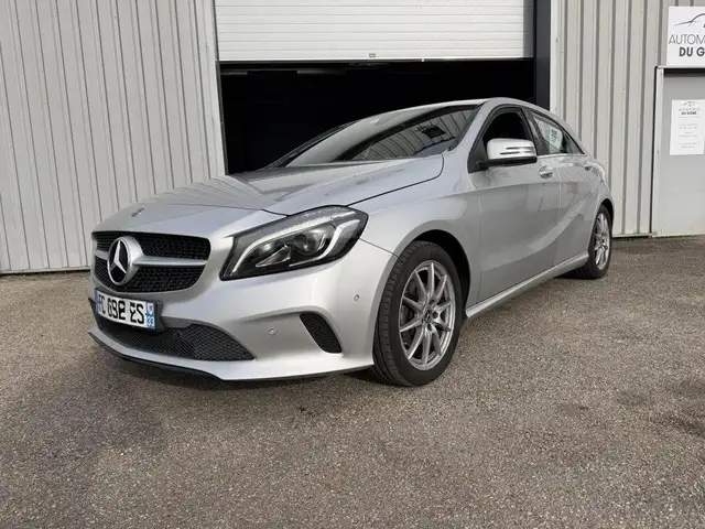 Mercedes-Benz A 200 200 - BV 7G-DCT BERLINE - BM 176 Sensation PHASE 2