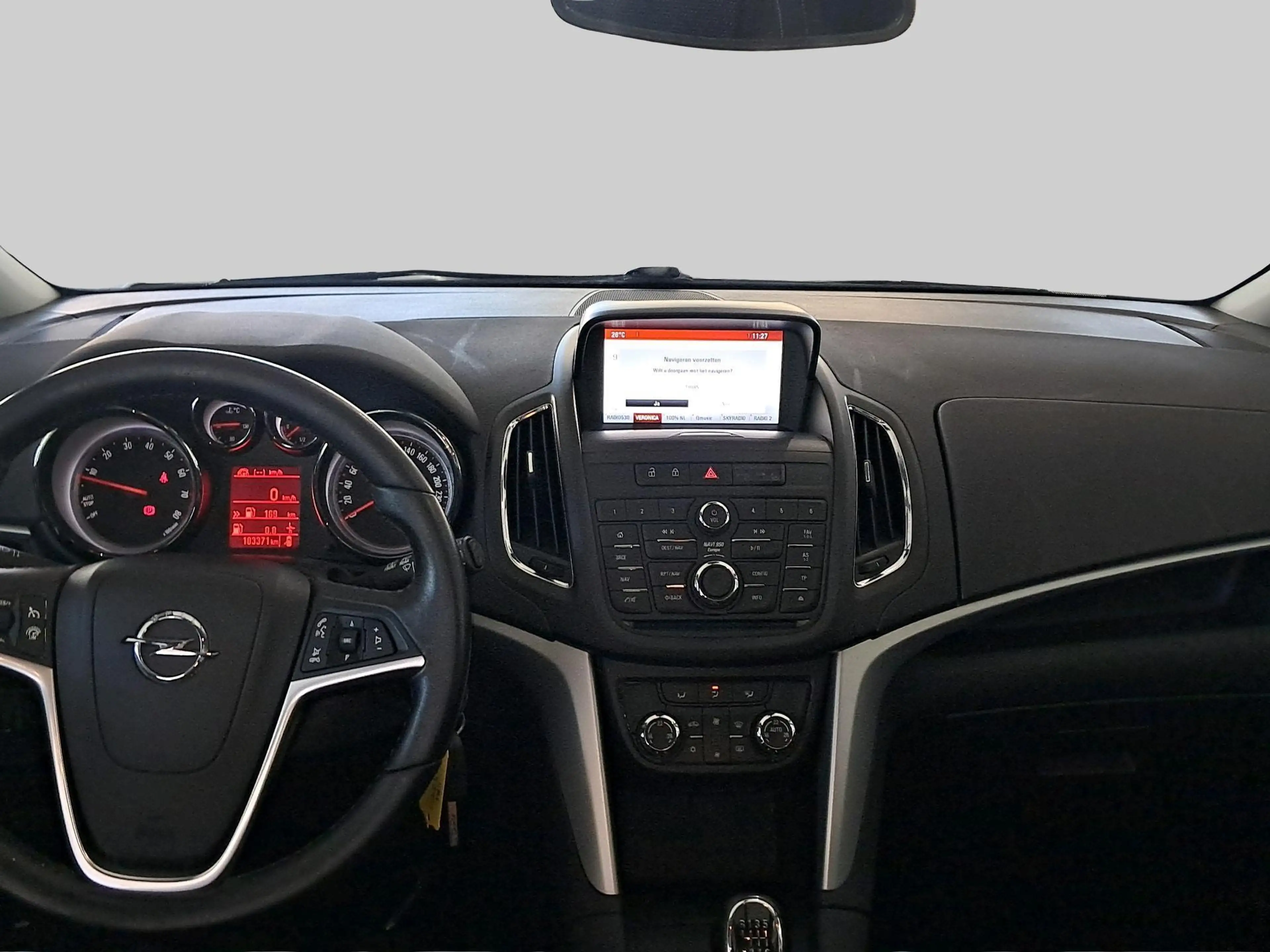 Opel Zafira Tourer 1.4 Business+ 7p. — photo 5